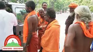 April 14 (2025) தினம்தோறும் அன்னதானம் சாதுக்கள் கிரிவலப்பாதை One Day Food Service Tiruvannamalai