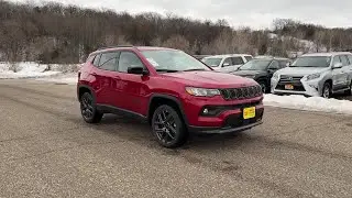 2026 Jeep Compass Latitude Altitude WI Hudson, Baldwin, Woodbury, Cottage Grove, New Richmond