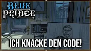 Blue Prince &bull; Part 15 &bull; Ich knacke endlich den Safe im Drawing Room