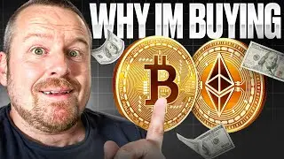 STOP SELLING!!! WHY THIS CRYPTO CRASH IS A GOLDEN OPPORTUNITY