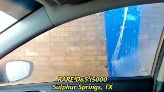 No. 92 - RARE D&S i5000 Car Wash at Scrubbies Wash USA -  Sulphur Springs, TX (Superior Dryers)