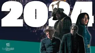 Unsere liebsten Serien des Jahres 2024!👀 || Filmgeplauder - Der Podcast mit @RaphaelsFilmCouch #04