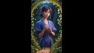 !Luna and the Lost Magic Mirror! kids funny story part4 2024