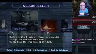 RE9 Hype! Resident Evil Outbreak - Casual Alyssa Playthrough