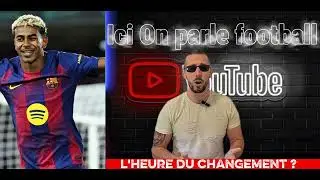 Yamal va faire craquer Flick au Programme du Chaud #footballvideo #actufoot #parissg #om #football 