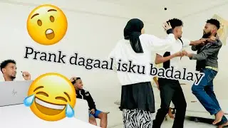 WAXA PRANK KU SAMEYAY IZRA & LOSEEY LKIN ANIYA Ku DhAWAMAY MEESHA