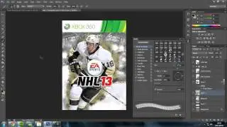 NHL 13 Custom Cover | James Neal