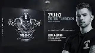 Deadly Guns ft. Sovereign King - Devil's Rage