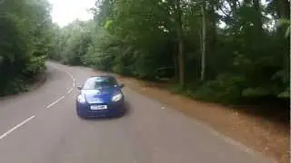 New 2012 Ford Focus ST Test Drive and Review - Average Joes Blog UK