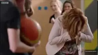 Waterloo Road | Sue Gets Hit in the Face [Series 9, Episode 3]