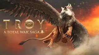 Griffin Patriarch - A Total War Saga: Troy Mythos Expedition Battle