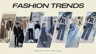 Beautiful couple dresses || Korean Dresses designs |out door carrying collection