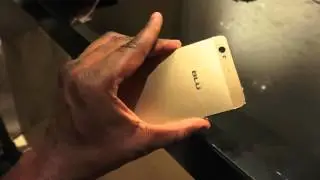 Blu Vivo 5 & Vivo XL Hands-on
