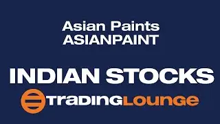 Asian Paints - ASIANPAINT Indian Stocks Elliott Wave Technical Analysis By TrdingLounge