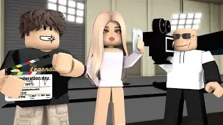 BEING A FILM DIRECTOR In Brookhaven RP.. (Roblox)