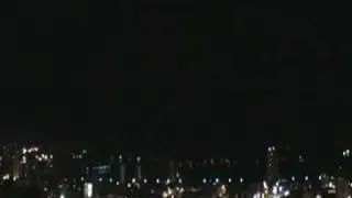 Año Nuevo 2008 Valparaíso (Parte 1)