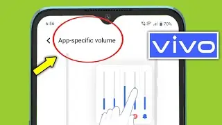App-specific volume | Vivo Y29 & T4x 