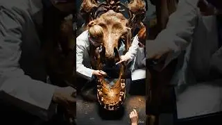 What Scientists Found Inside a T-Rex Skeleton!
