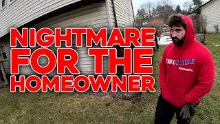 Removing A Previously Filled Underground Oil Tank