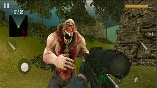 Zombie Mad Actions: Zombie Games 2019 - Android GamePlay HD - Zombie Shooting Games Android #4