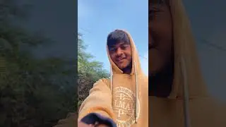 I am belong to village 🥶 #hardwork #workout ￼￼