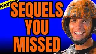 10 Science Fiction Movie Sequels You Didn't Know Existed