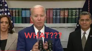 End Of Quote - Repeat The Line Joe Biden