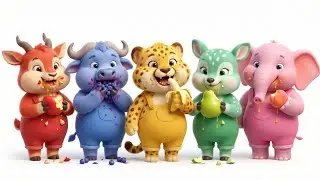 Animal safari 