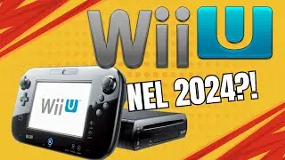 NINTENDO WIIU nel 2024 || SFRUTTIAMOLA AL 100%