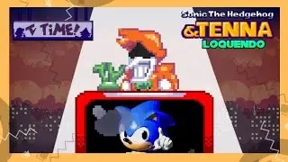 Sonic 3 y Tenna / Loquendo ► Capitulo 1 ⭐🟠