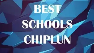 Schools around Chiplun, India