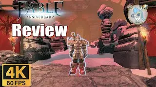 Fable Anniversary PC 4k 60fps Review