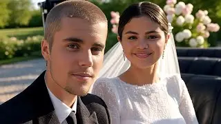 Justin Bieber bei der Hochzeit von Selena Gomez [2025]