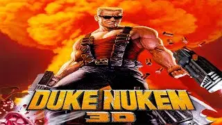 DUKE NUKEM 3D LUNAR APOCALYPSE TIBERIUS STATION