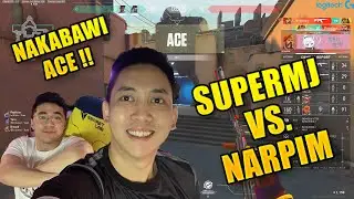 SuperMJ destroys NARPIM in VALORANT