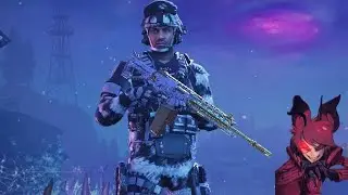 CoDM/ Undead Siege Peacekeeper MK2 Diamond