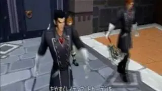 Kingdom Hearts Birth by Sleep Ven Meets Aeleus and Dilan (SPOILERS)