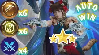 META WAN WAN B3 CADIA | COMBO MAGIC CHESS TERKUAT UPDATE TERBARU #mlbb #magicchess #mobilelegends