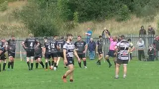 Abertysswg Falcons V Aberbargoed RFC