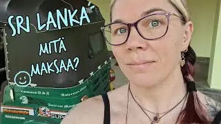 Sri Lanka - Mitä maksaa?