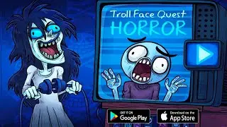 Troll Face Quest Horror - Android Gameplay ᴴᴰ
