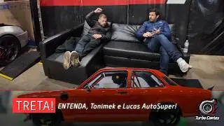 Entenda a TRETA Tonimek x Lucas AutoSuper: O que rolou no Sal&atilde;o do Autom&oacute;vel