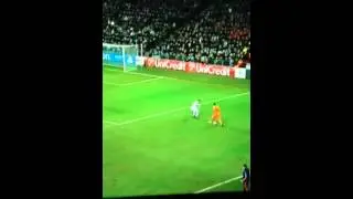 Gareth Bale fail vs Kobenhagen