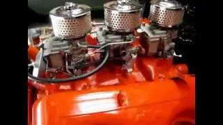 58 tri power 348