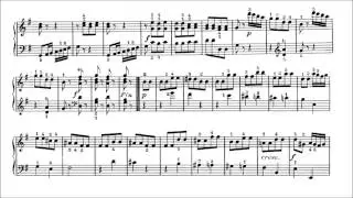 Muzio Clementi - Sonatina Op. 36 No.5 - 3. Rondo (Piano Solo)