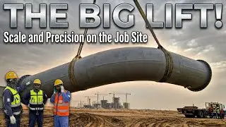 Rigger work ll paint pipe elbow ll loading & unloading