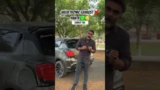 Do You like loud exhaust?Comment #car #carculture #loud #exhaust #funny #comedy #youtubeshorts #lol