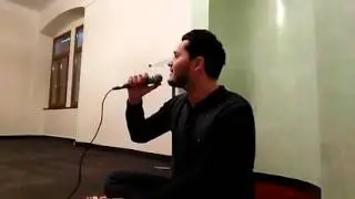 Idriz Hasanović | Allahov rob što ne bijah ja (Ilahija bez muzike 2016)