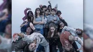 OFF THE WALL | Terror Clip Oficial (Proyecto Interdisciplinario UNIACC)
