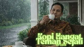 Kopi Hangat Teman Sejati